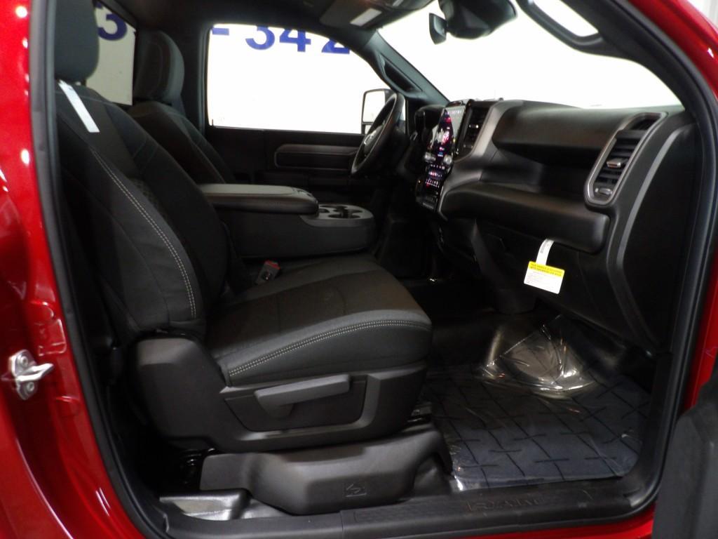 new 2025 Ram 2500 car, priced at $54,570