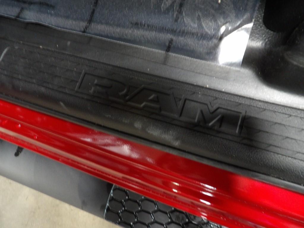 new 2025 Ram 2500 car, priced at $54,570