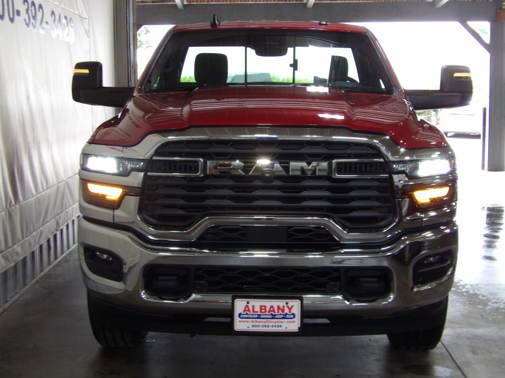 new 2025 Ram 2500 car, priced at $54,570
