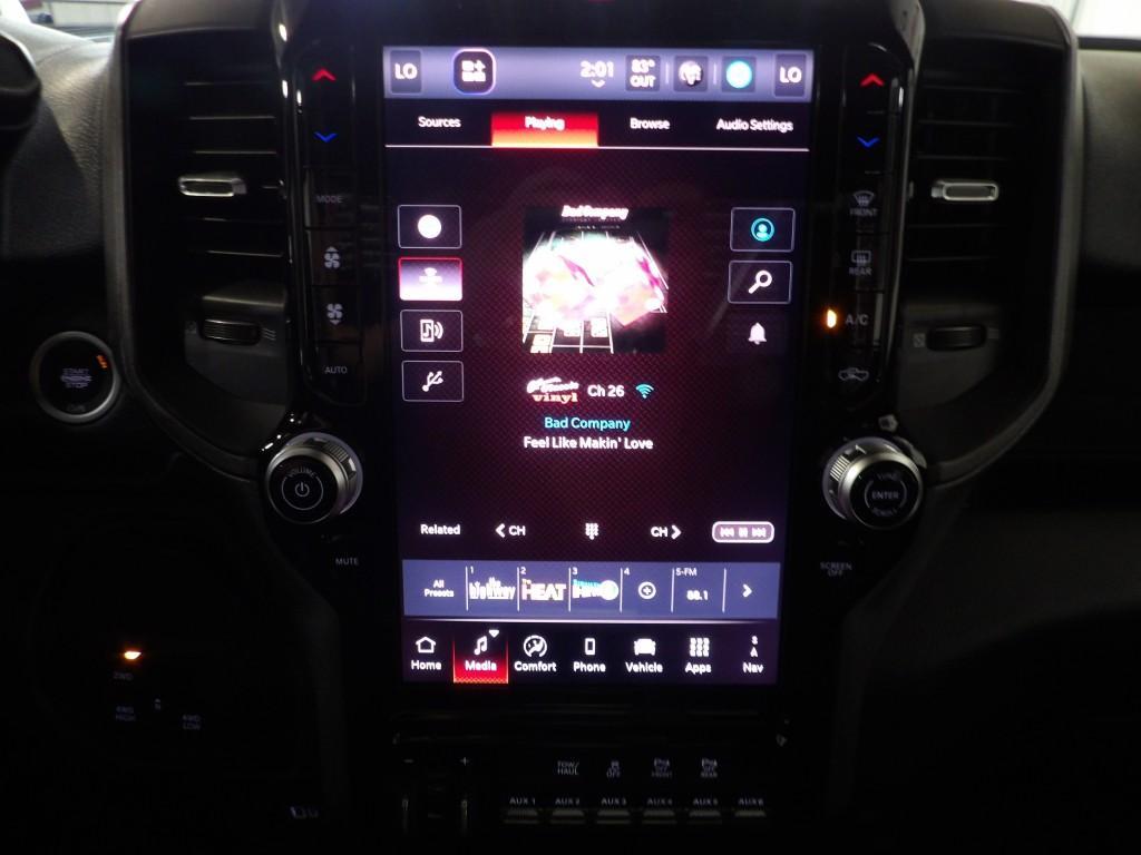 new 2025 Ram 2500 car, priced at $54,570