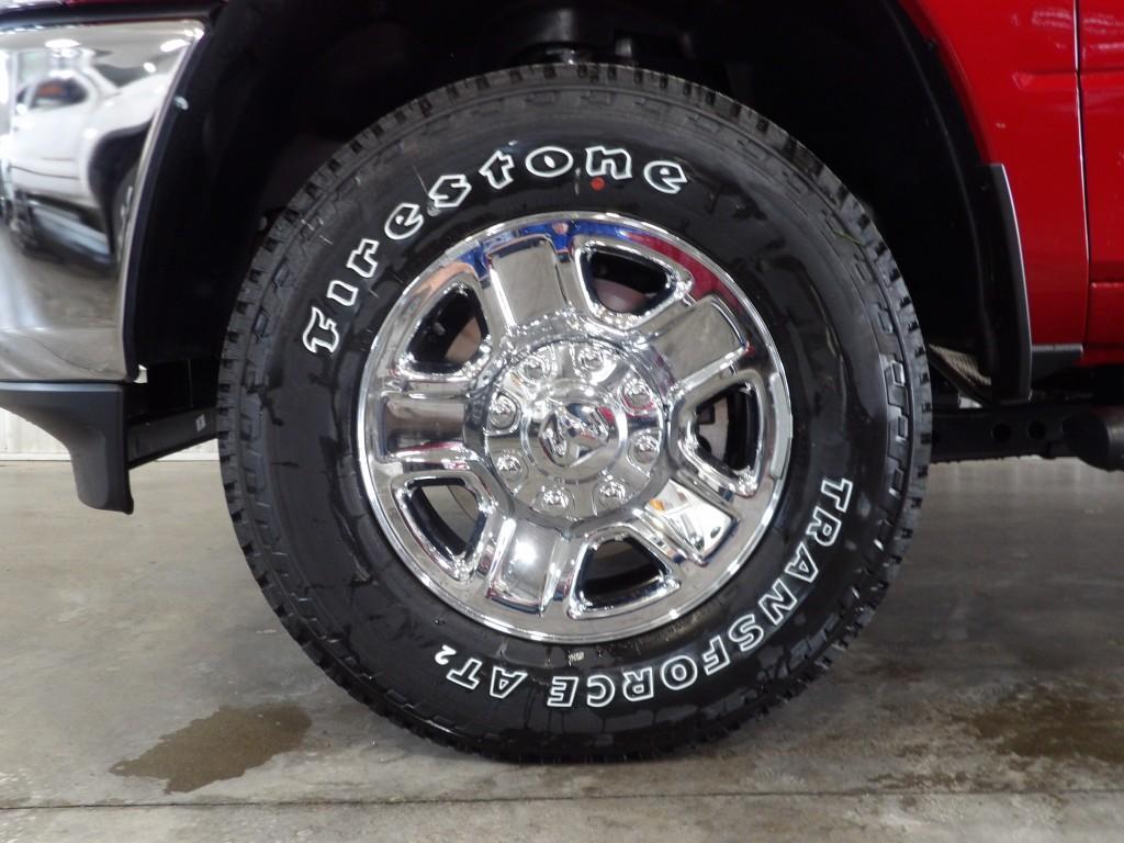 new 2025 Ram 2500 car, priced at $54,570