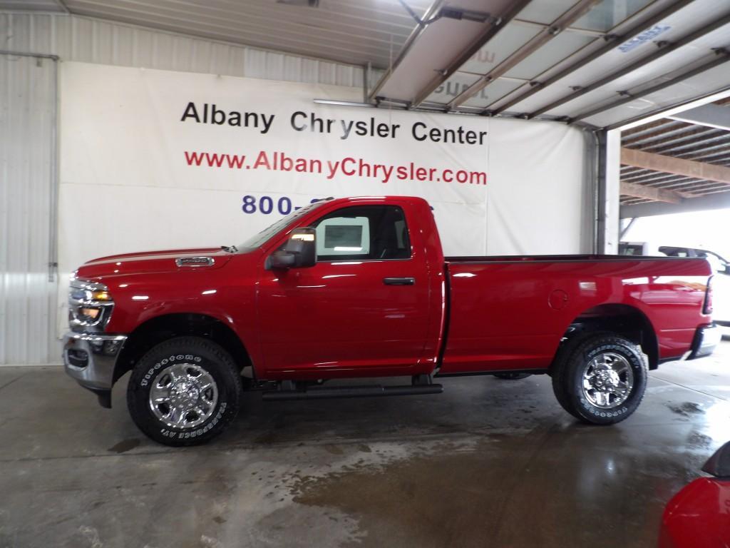 new 2025 Ram 2500 car, priced at $54,570