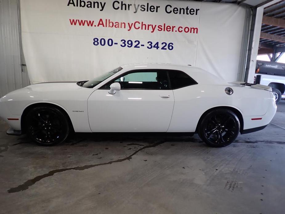 used 2020 Dodge Challenger car, priced at $29,311