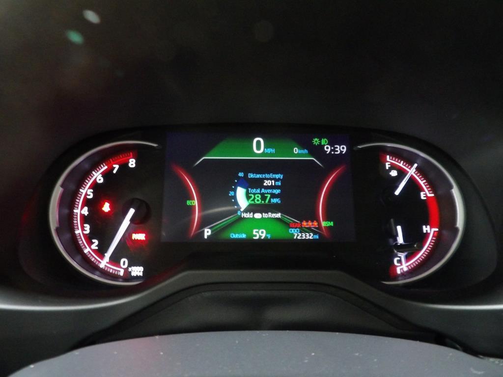 used 2022 Toyota RAV4 car, priced at $27,990