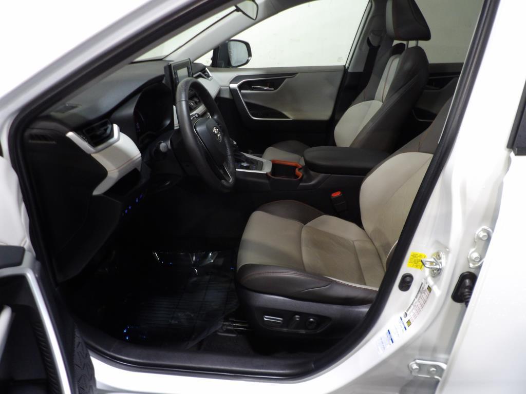used 2022 Toyota RAV4 car, priced at $27,990