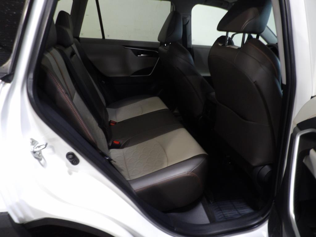 used 2022 Toyota RAV4 car, priced at $27,990