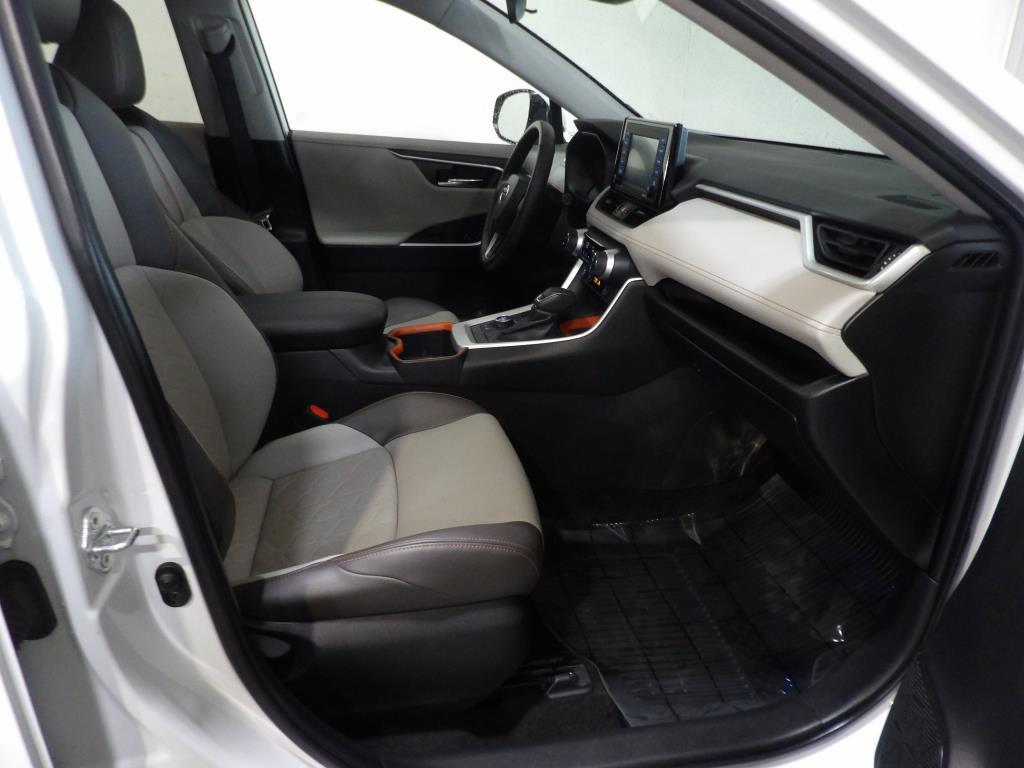 used 2022 Toyota RAV4 car, priced at $27,990