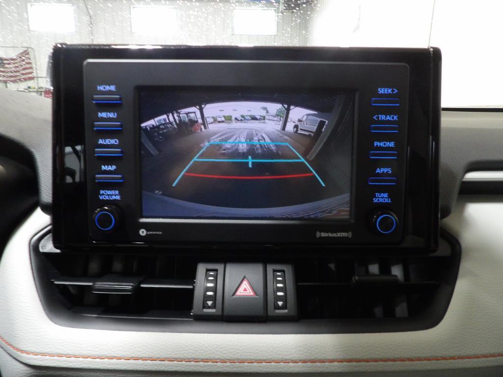 used 2022 Toyota RAV4 car, priced at $27,990