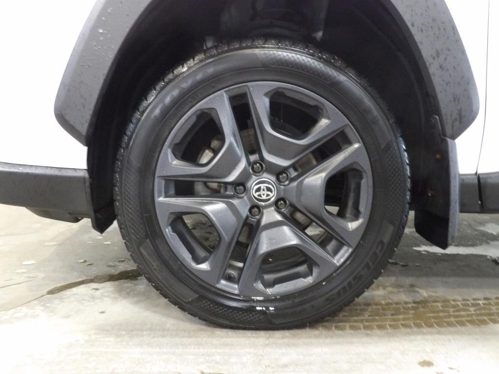 used 2022 Toyota RAV4 car, priced at $27,990