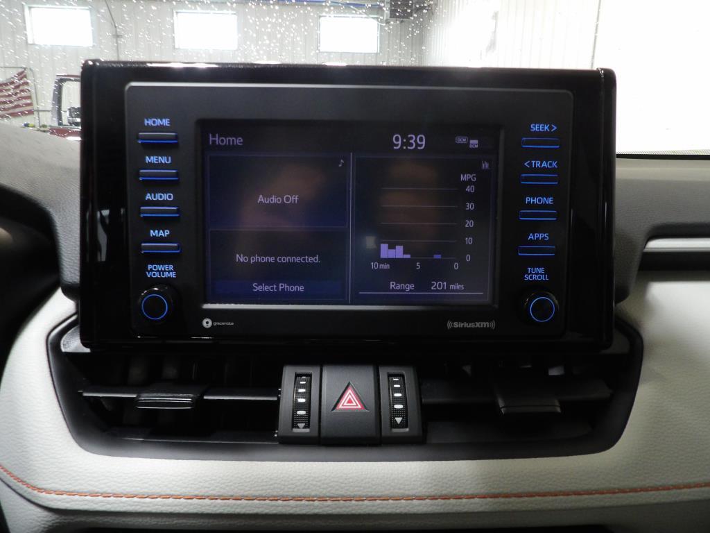used 2022 Toyota RAV4 car, priced at $27,990
