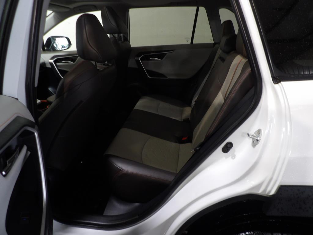 used 2022 Toyota RAV4 car, priced at $27,990