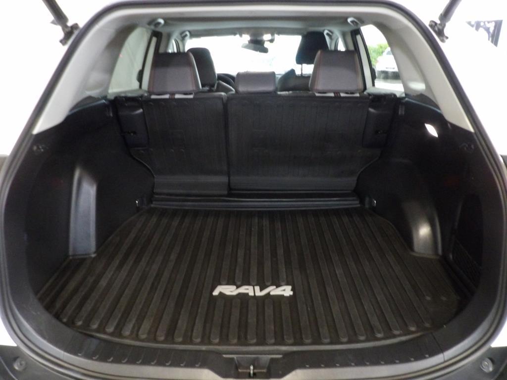used 2022 Toyota RAV4 car, priced at $27,990