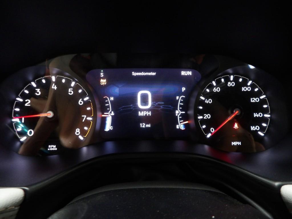 new 2025 Jeep Compass car, priced at $31,288