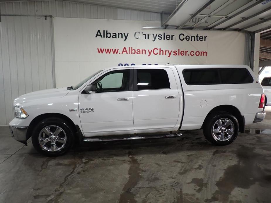 used 2016 Ram 1500 car, priced at $19,990