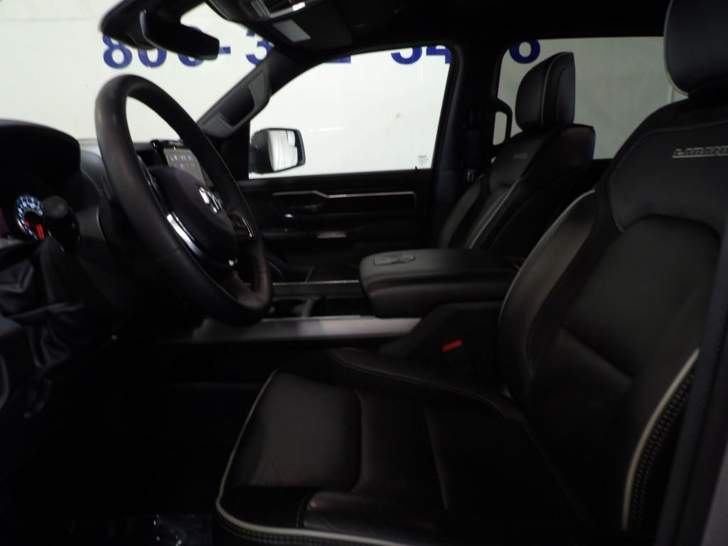 used 2025 Ram 1500 car, priced at $48,990