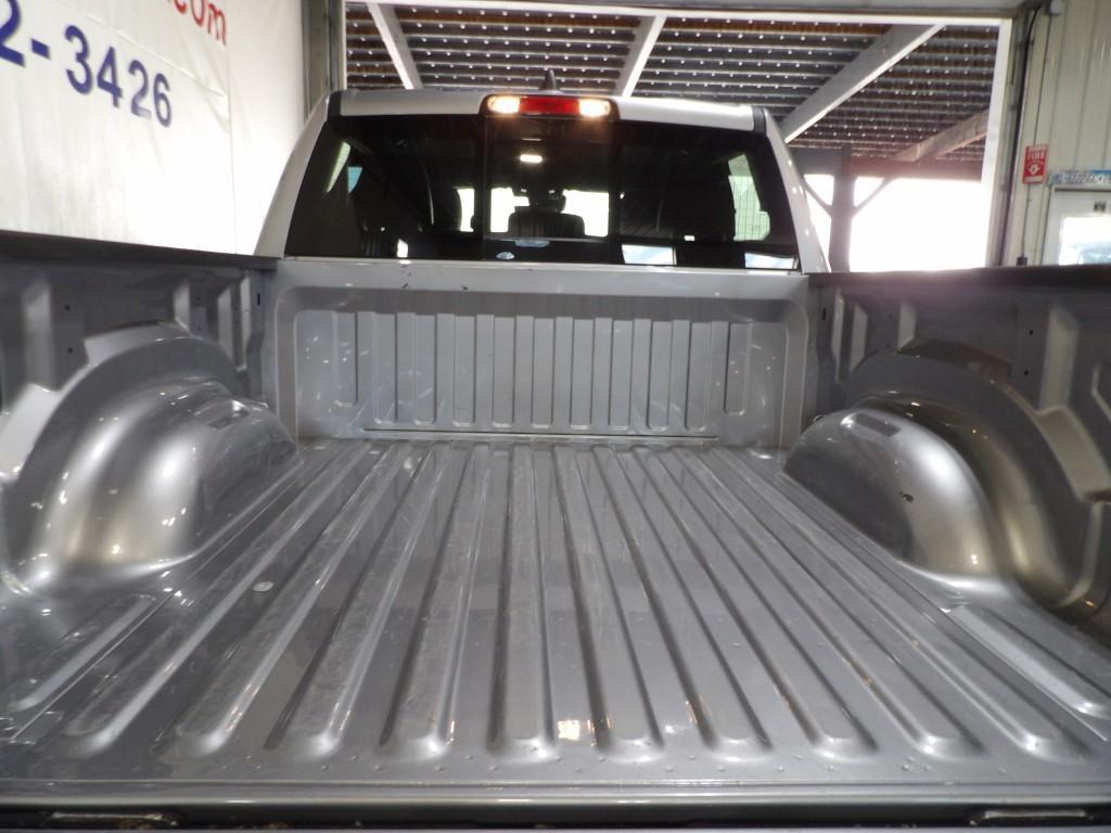 used 2025 Ram 1500 car, priced at $48,990
