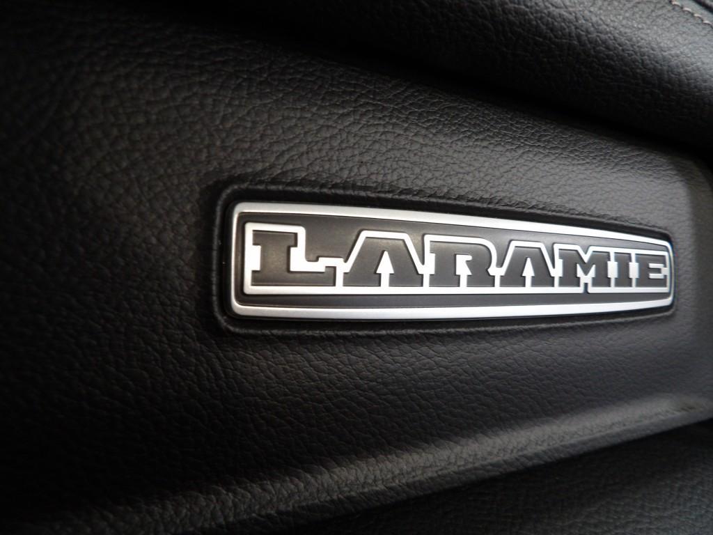 used 2025 Ram 1500 car, priced at $48,990