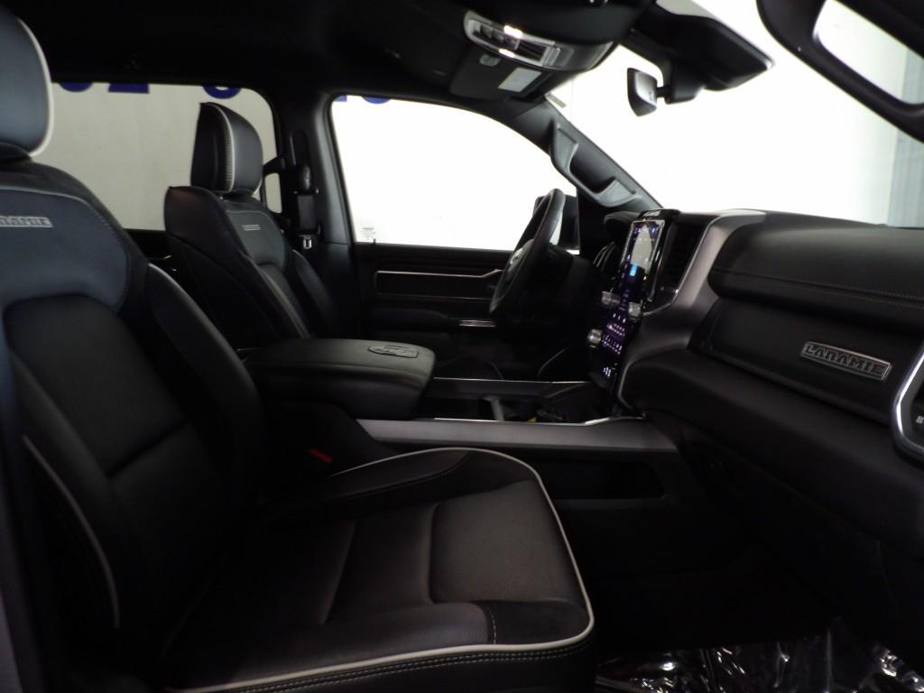 used 2025 Ram 1500 car, priced at $48,990
