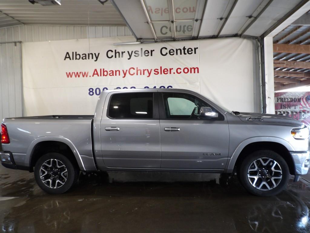 used 2025 Ram 1500 car, priced at $48,990