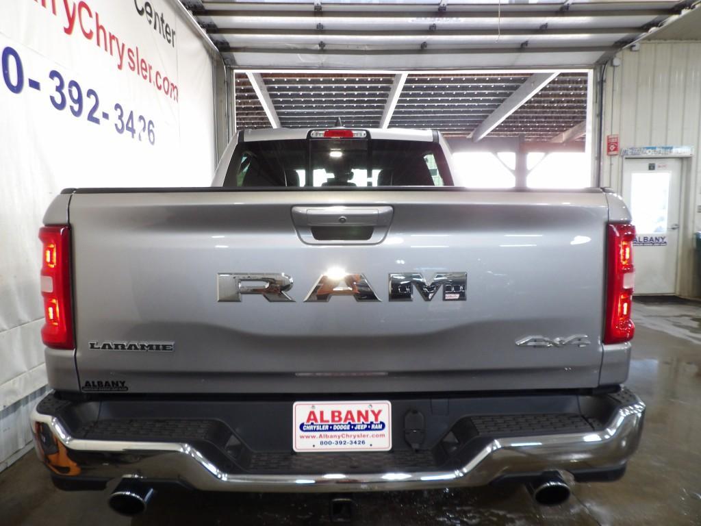 used 2025 Ram 1500 car, priced at $48,990