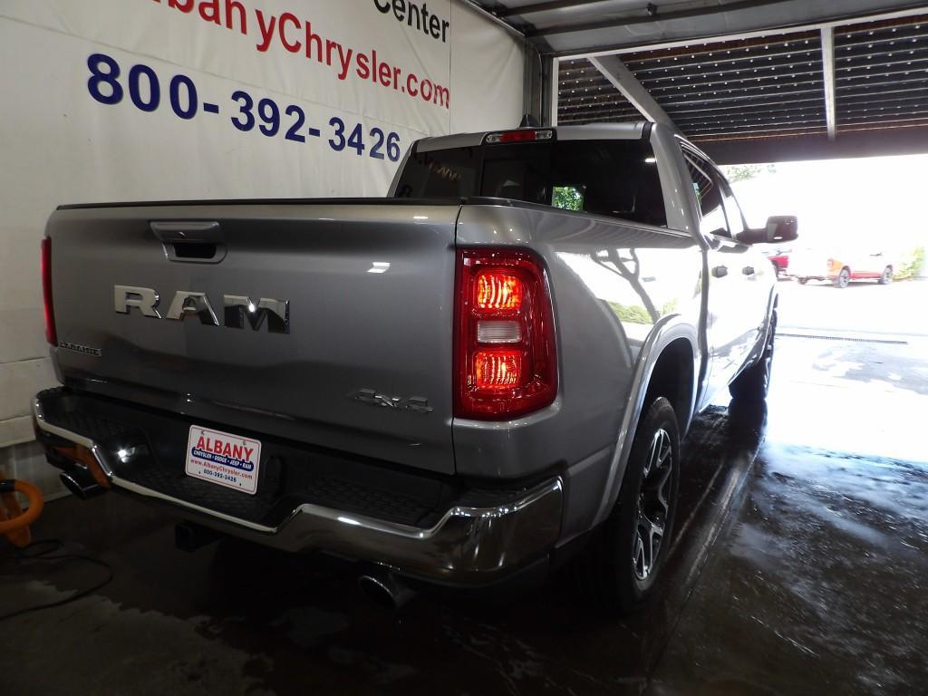 used 2025 Ram 1500 car, priced at $48,990