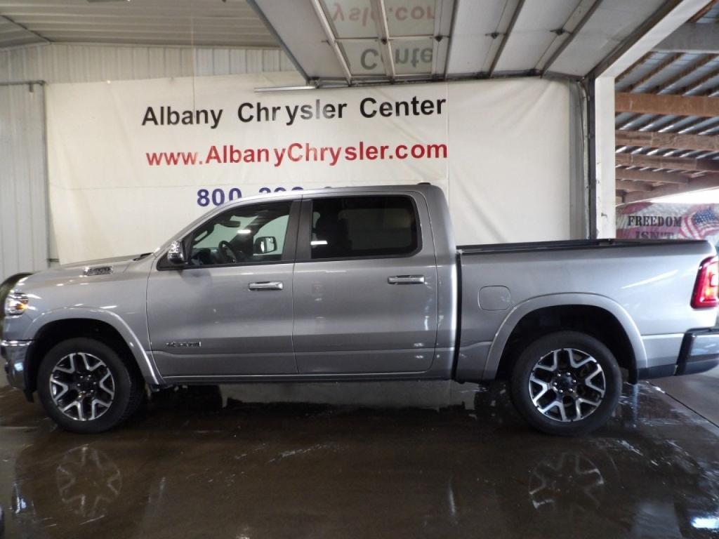 used 2025 Ram 1500 car, priced at $45,990