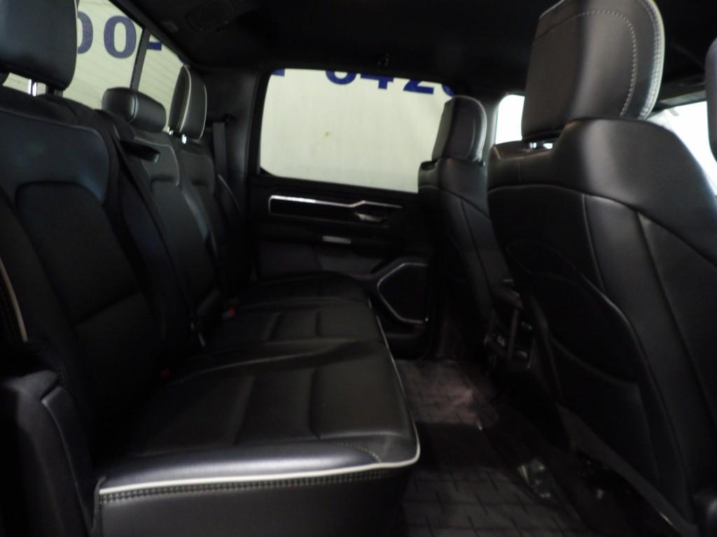 used 2025 Ram 1500 car, priced at $48,990