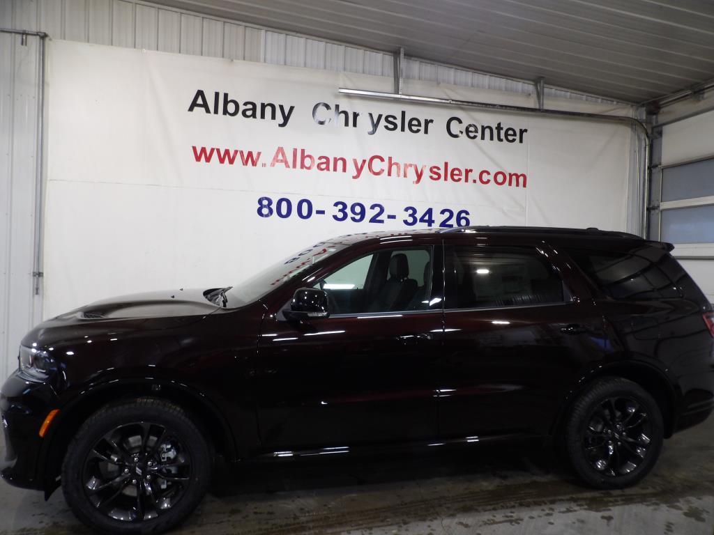 new 2025 Dodge Durango car, priced at $49,006