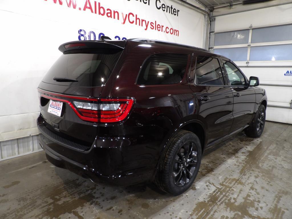 new 2025 Dodge Durango car, priced at $49,006