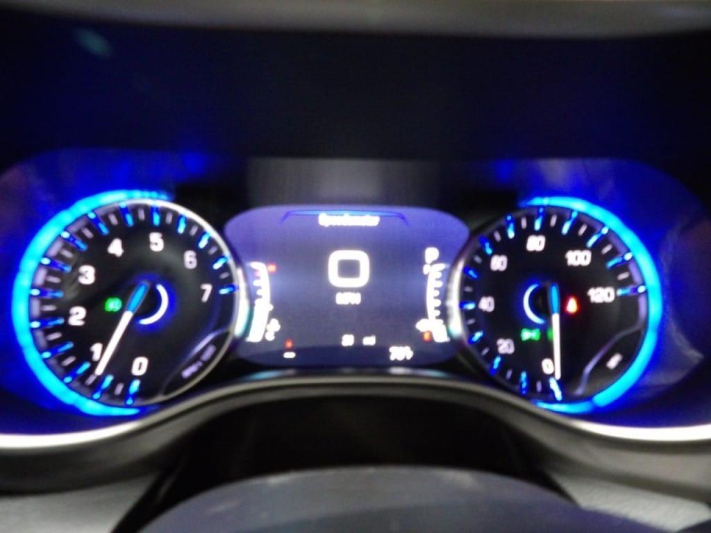 new 2026 Chrysler Pacifica car, priced at $37,310