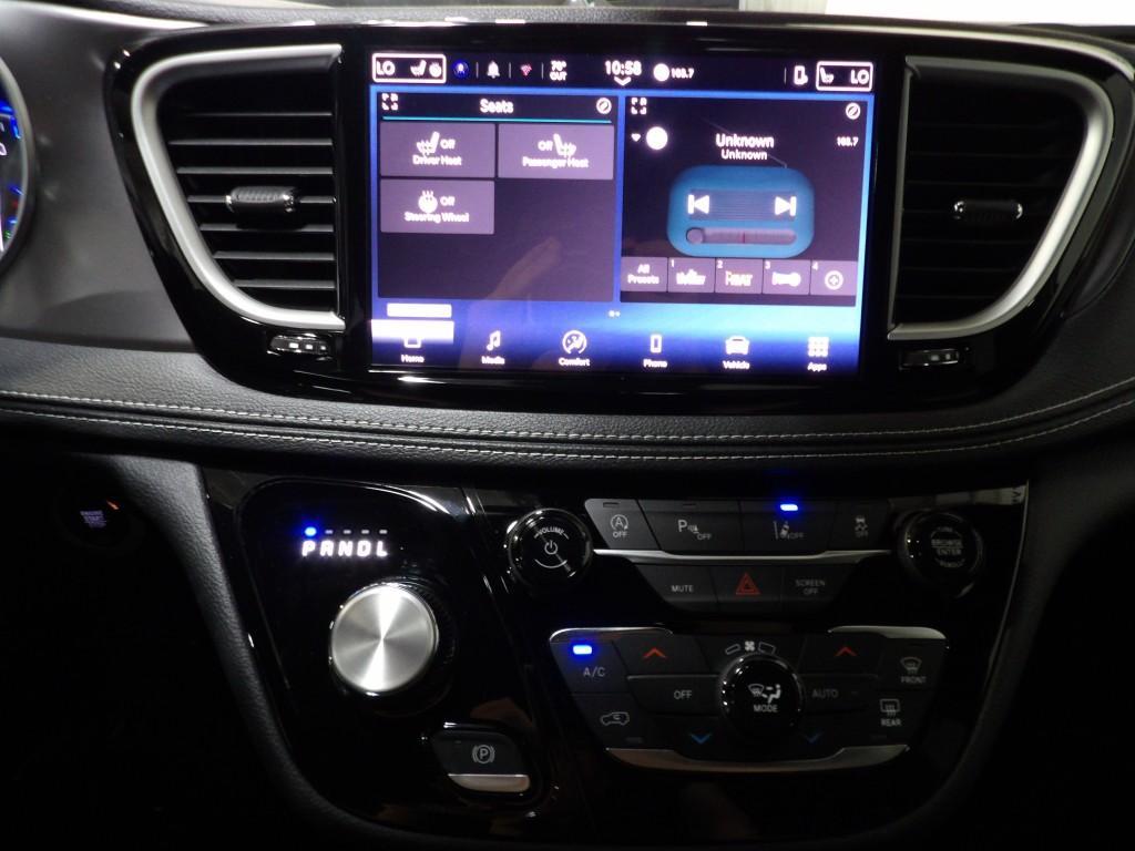 new 2026 Chrysler Pacifica car, priced at $47,480