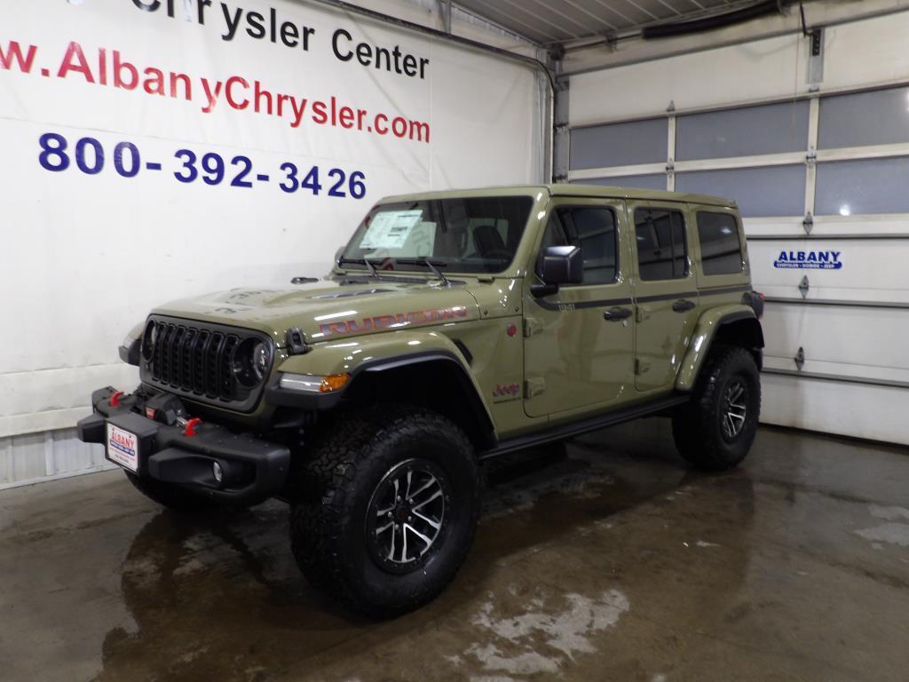 new 2025 Jeep Wrangler car, priced at $65,349