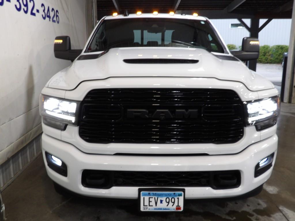 used 2024 Ram 2500 car, priced at $61,990
