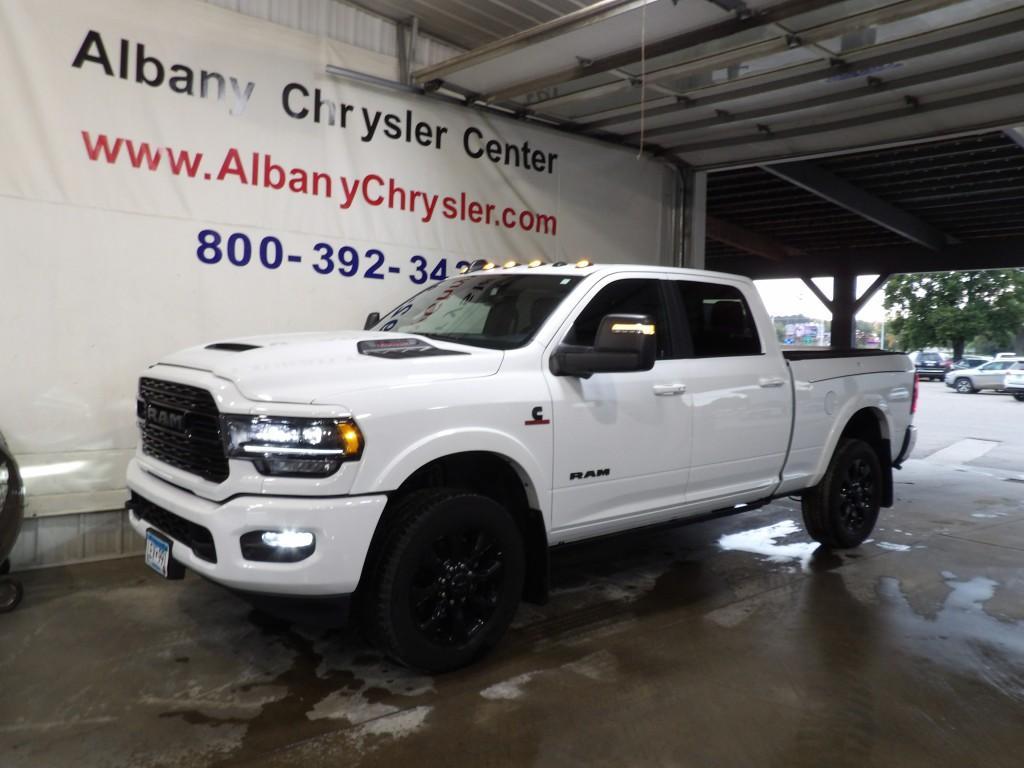 used 2024 Ram 2500 car, priced at $61,990