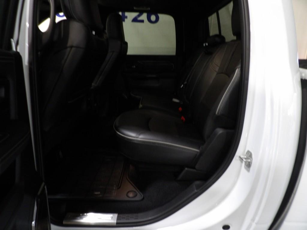 used 2024 Ram 2500 car, priced at $61,990