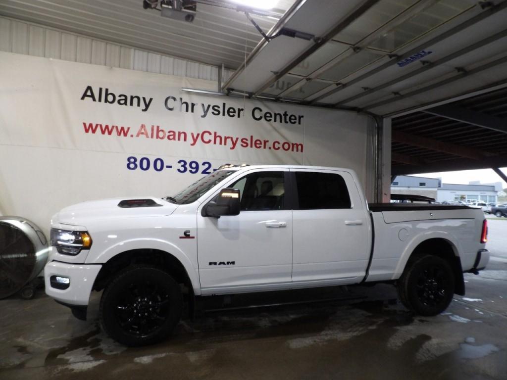 used 2024 Ram 2500 car, priced at $61,990