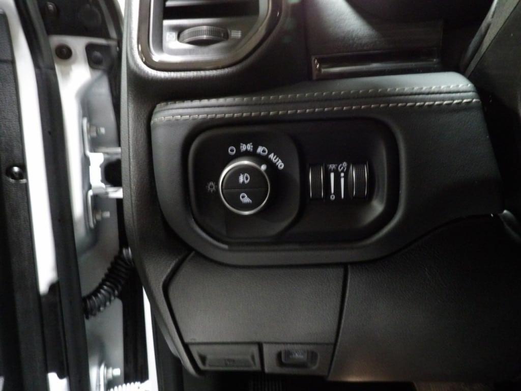 used 2024 Ram 2500 car, priced at $61,990