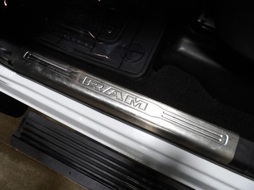 used 2024 Ram 2500 car, priced at $61,990