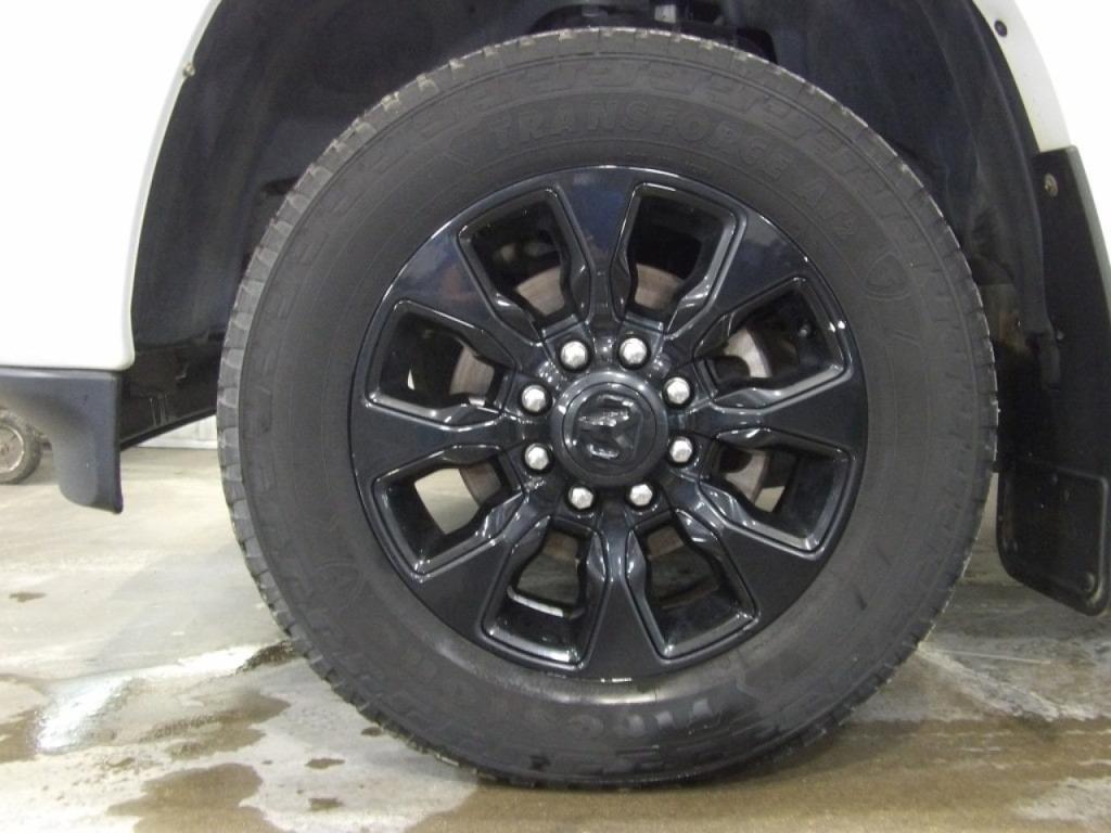 used 2024 Ram 2500 car, priced at $61,990