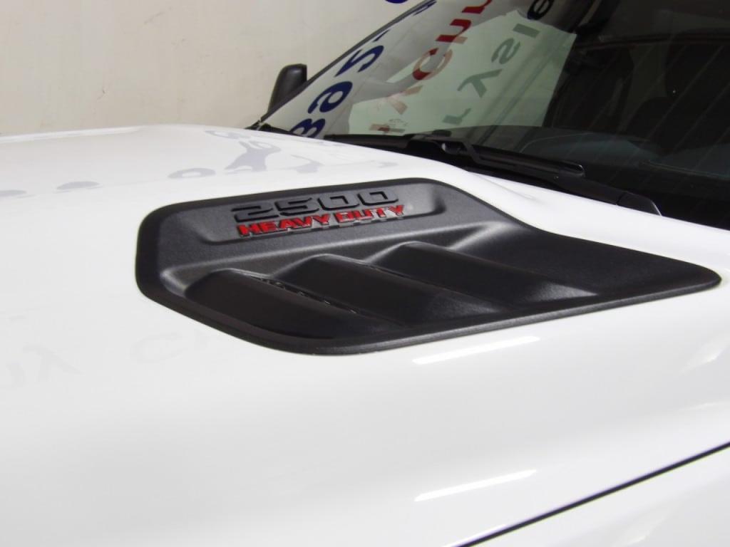 used 2024 Ram 2500 car, priced at $61,990