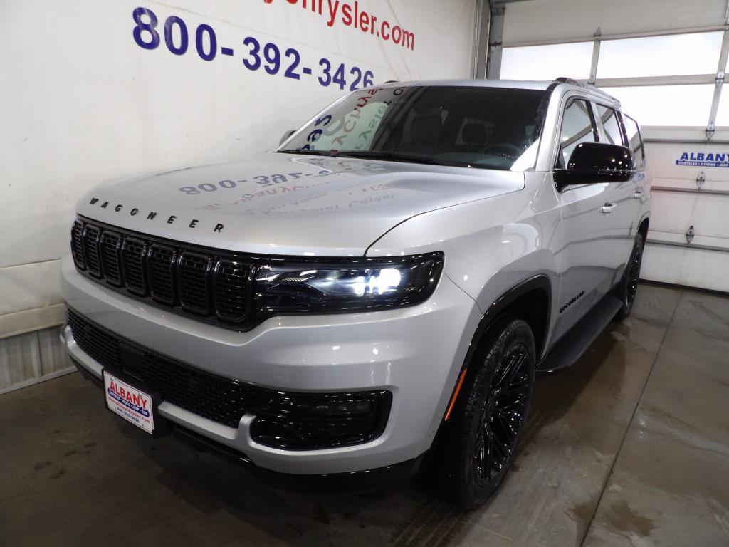 new 2025 Jeep Wagoneer car, priced at $76,725