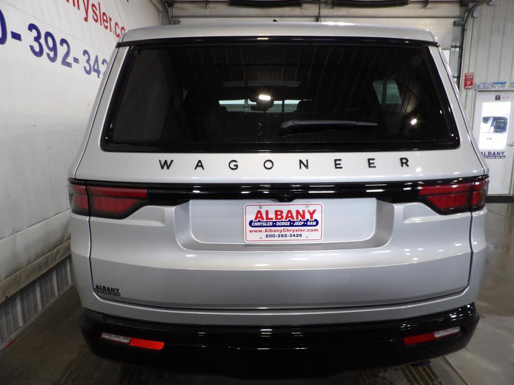 new 2025 Jeep Wagoneer car, priced at $76,725