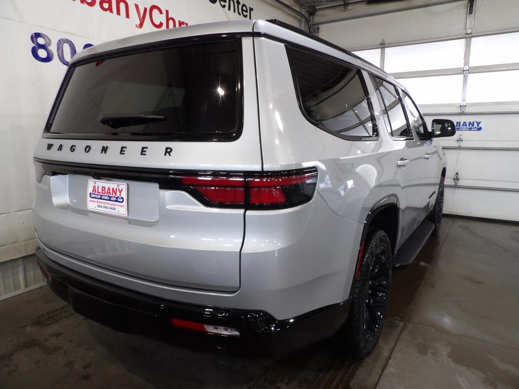 new 2025 Jeep Wagoneer car, priced at $76,725