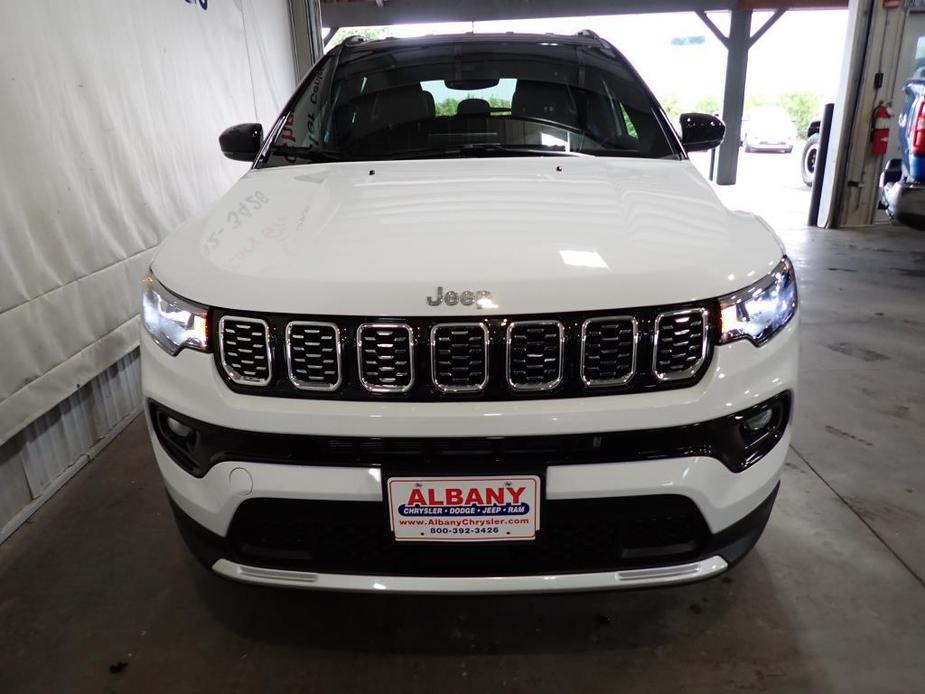 new 2024 Jeep Compass car, priced at $30,543