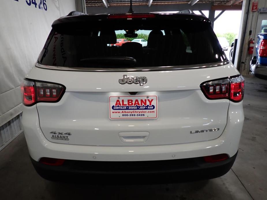 new 2024 Jeep Compass car, priced at $30,543