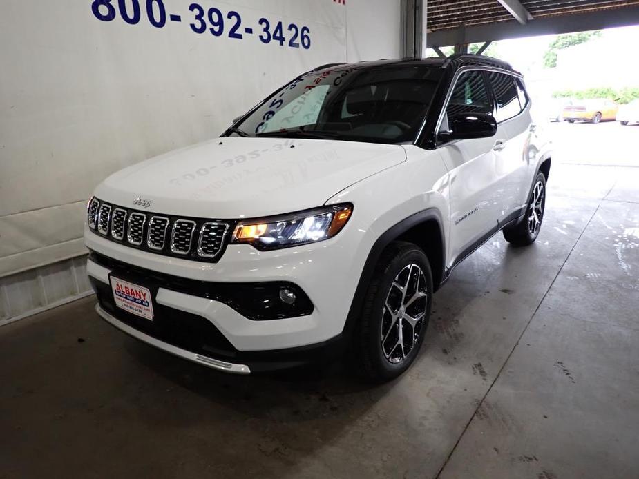 new 2024 Jeep Compass car, priced at $30,543