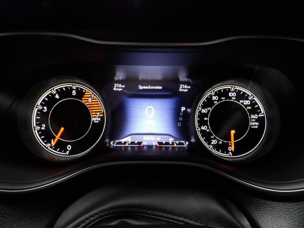 used 2022 Jeep Cherokee car, priced at $21,990