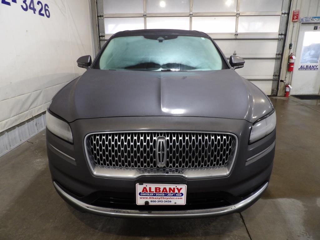 used 2022 Lincoln Nautilus car, priced at $29,990