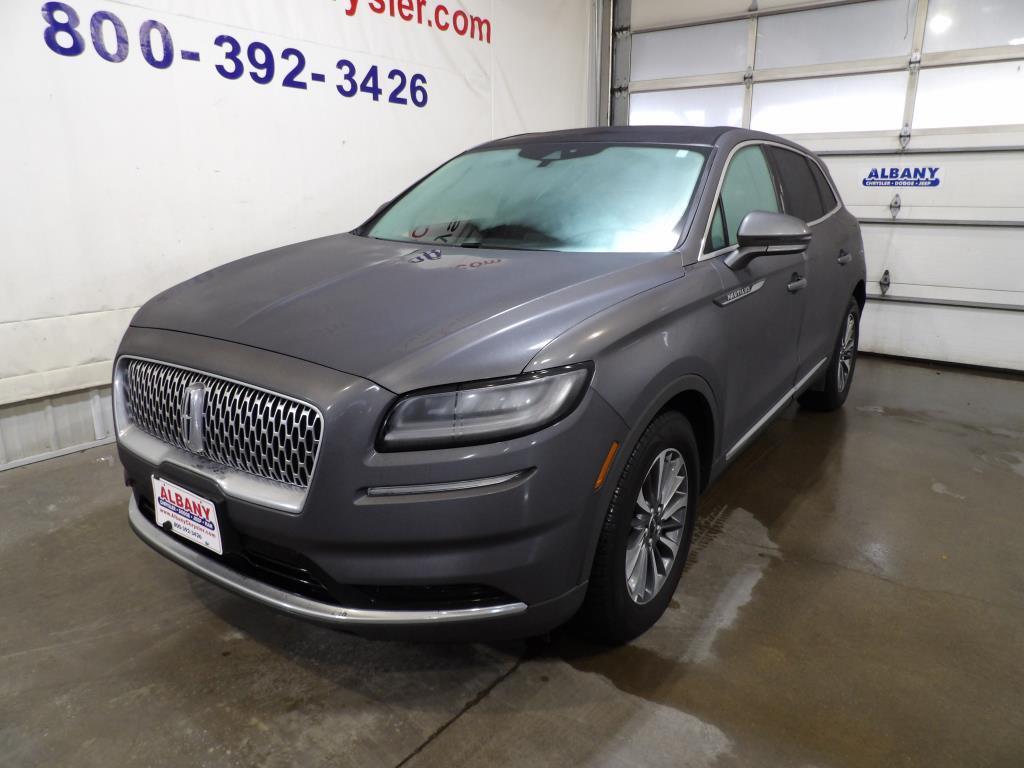 used 2022 Lincoln Nautilus car, priced at $29,990