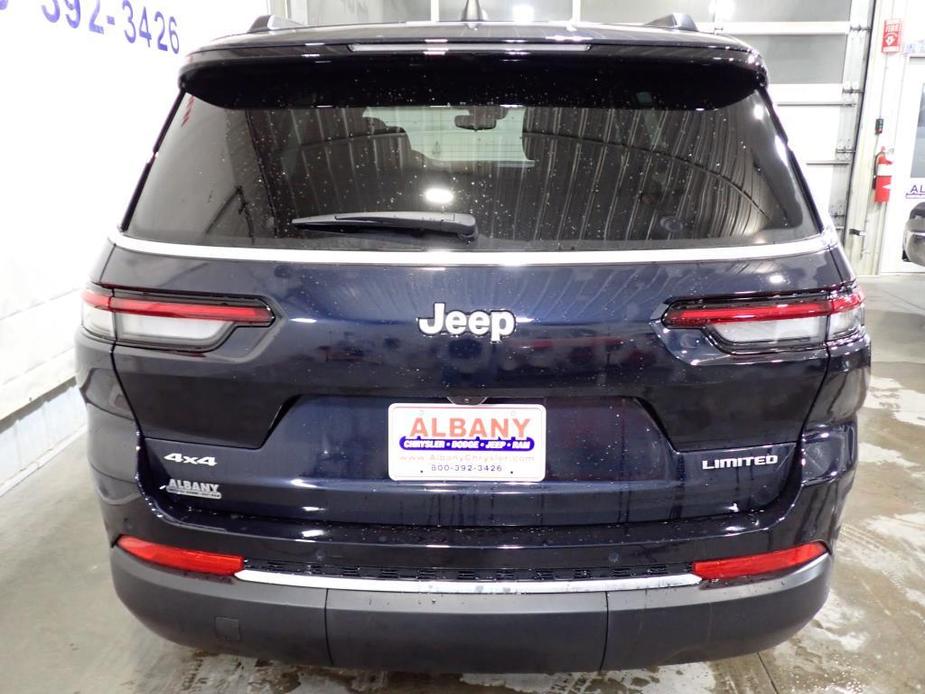 new 2024 Jeep Grand Cherokee L car, priced at $45,839